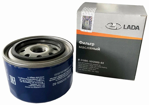 Фильтр масляный