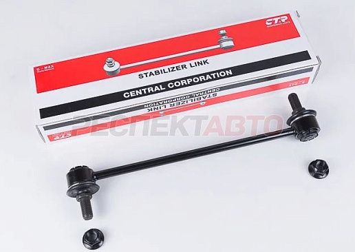 Стойка стабилизатора переднего