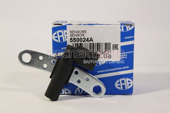 Датчик положения коленвала (круглая фишка)