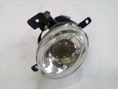 Фара п/т левая