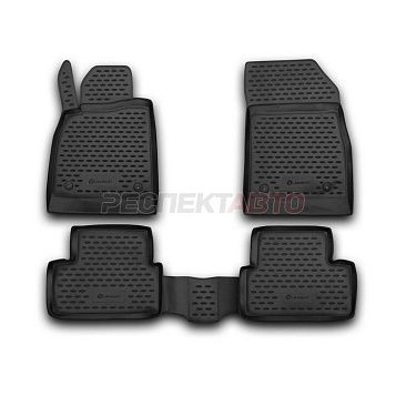 Коврики салона