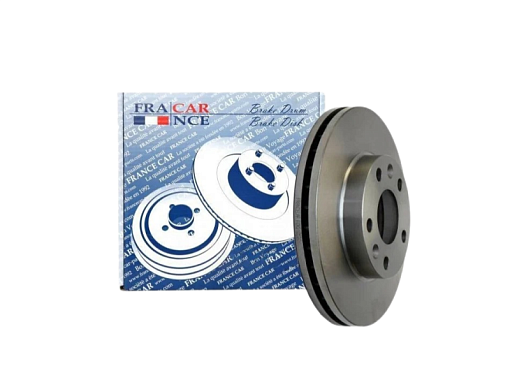 Диск тормозной передний