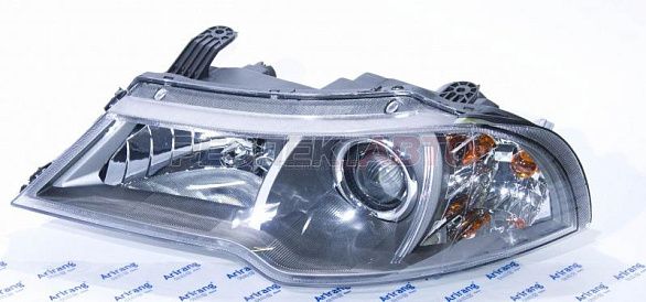 Фара левая (под кор)