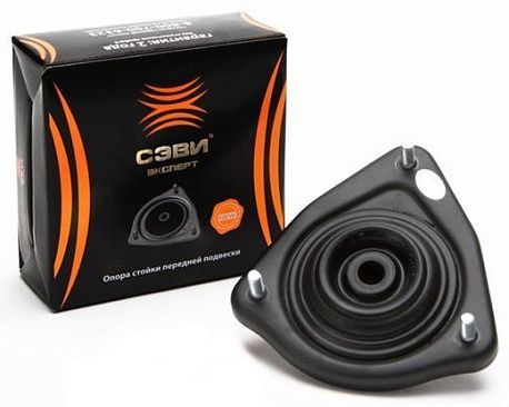 Опора амортизатора переднего (без подшипника, без ЭУР, со смещением)