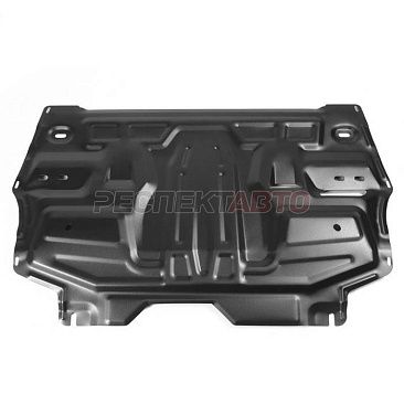 Защита картера (сталь, 2мм)