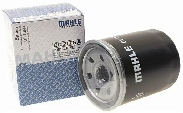 Фильтр масляный