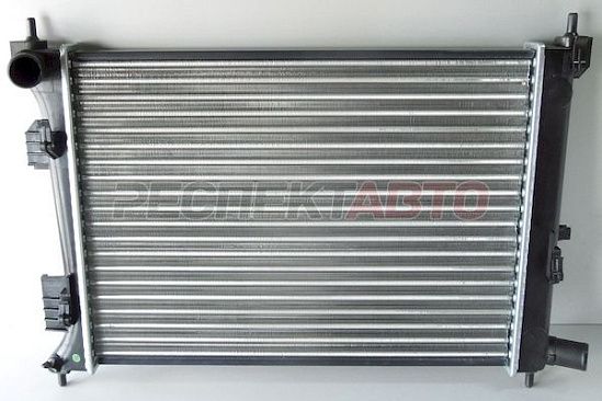 Радиатор охлаждения (МКПП)