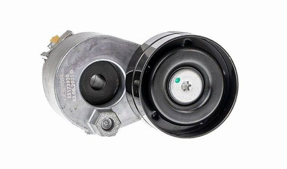 Ролик натяжной ремня приводного (с кронштейном)