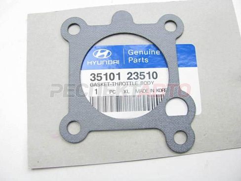 Прокладка дроссельной заслонки