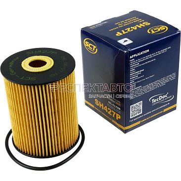 Фильтр масляный