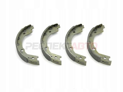 Колодки ручника