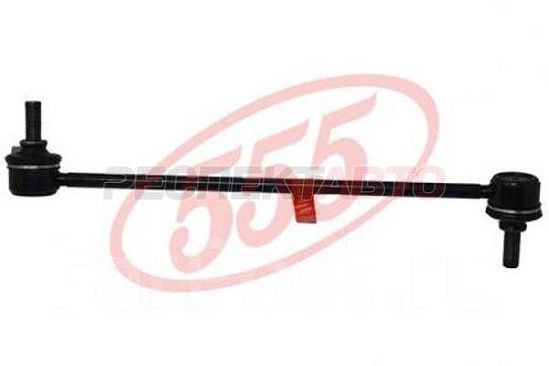 Стойка стабилизатора переднего левая