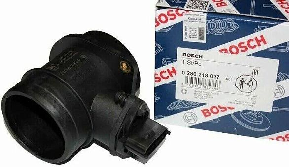 Датчик массового расхода воздуха