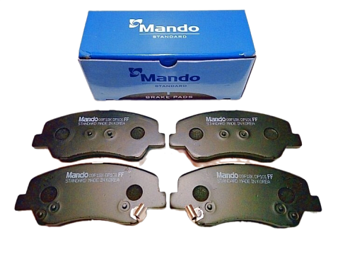 Колодки тормозные передние