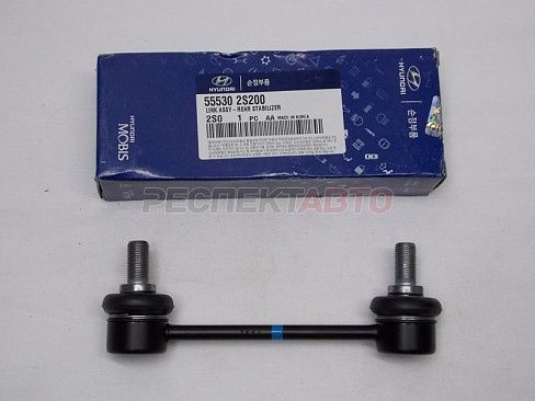 Стойка стабилизатора заднего