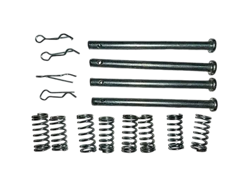 Ремкомплект суппортов передних (пальцы 4шт)