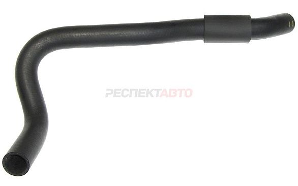 Патрубок печки (обратный)