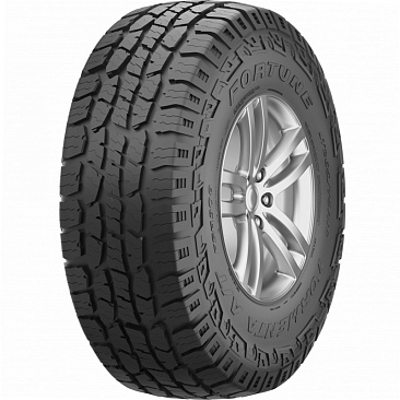 Шины Fortune LT285/70R17 121/118S Tormenta A/T FSR308 TL OWL 10PR