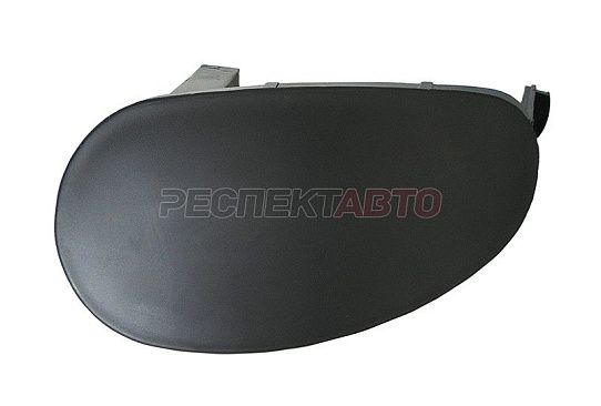 Заглушка ПТФ левая