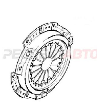 Корзина сцепления