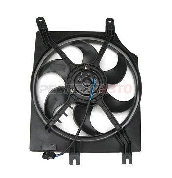 Вентилятор охлаждения