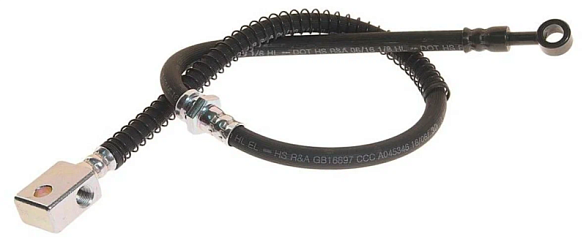 Шланг тормозной передний правый