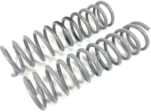 Пружина подвески задней