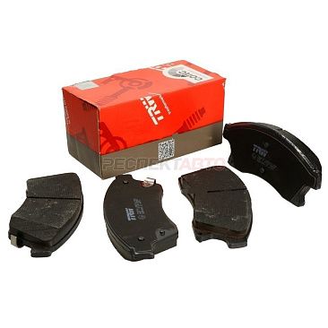 Колодки тормозные передние