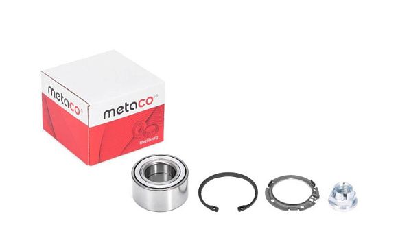 Подшипник ступицы передней 