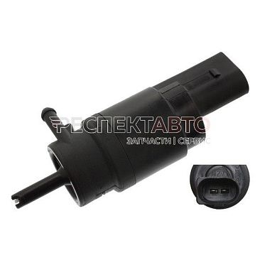 Мотор стеклоомывателя