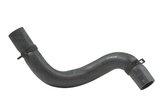 Патрубок радиатора верхний 