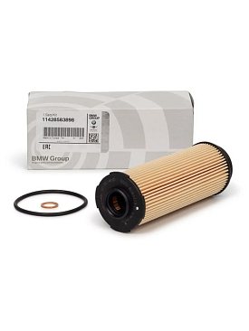 Фильтр масляный 