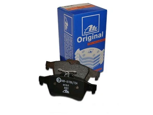 Колодки тормозные задние