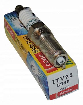 Свеча зажигания