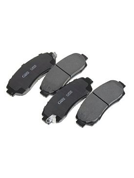 Колодки тормозные передние