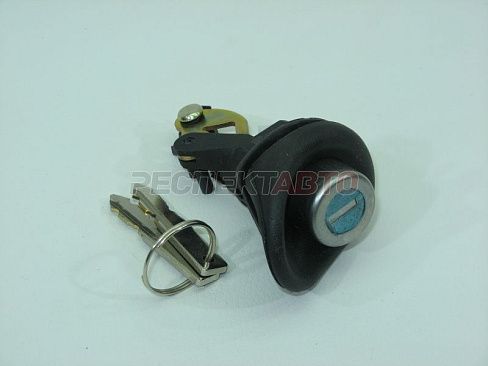 Личинка замка крышки багажника (с язычком)