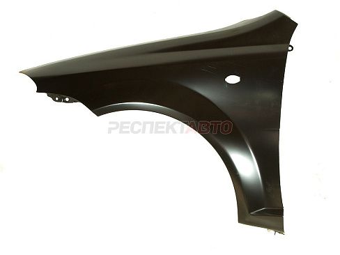 Крыло переднее левое