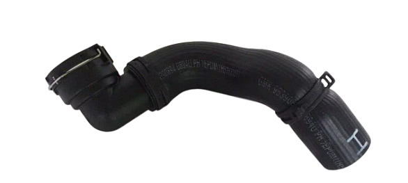 Патрубок радиатора нижний