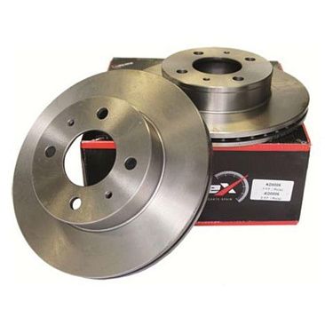 Диск тормозной передний 