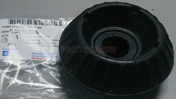 Опора амортизатора переднего (усиленная, без подшипника)