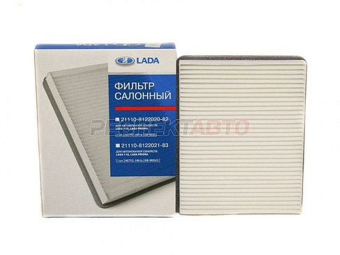 Фильтр салонный