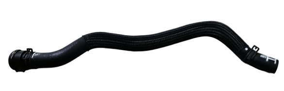 Патрубок печки (подающий)