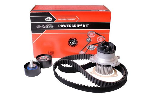 Комплект ГРМ (с помпой)