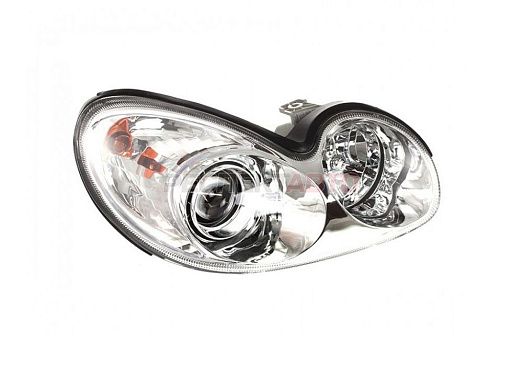 Фара правая (галоген, под корректор)