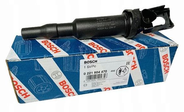 Катушка зажигания