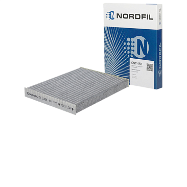 Фильтр салонный (угольный)