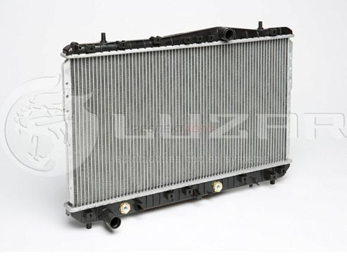 Радиатор охлаждений (АКПП, паяный)