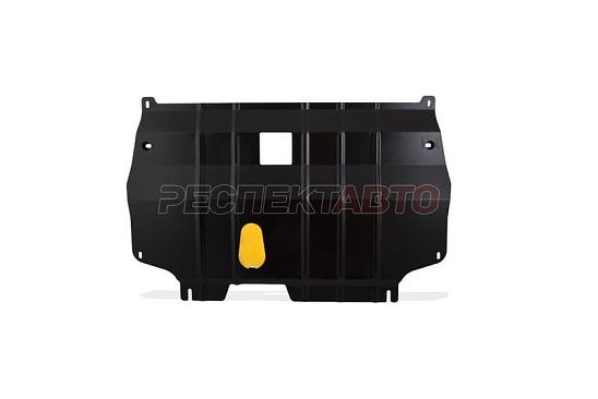 Защита картера (сталь, 2мм)