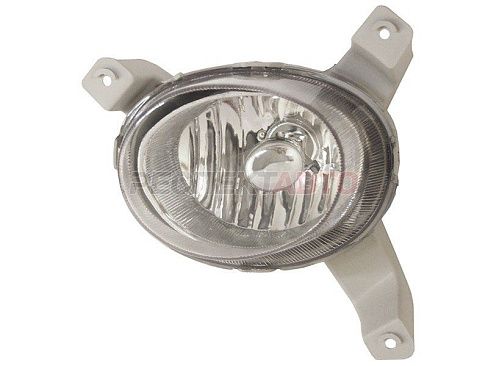 Фара П/Т левая