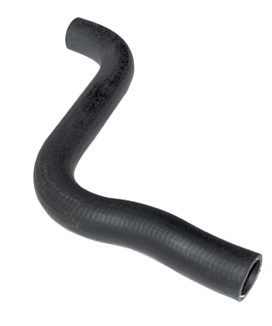 Патрубок радиатора нижний